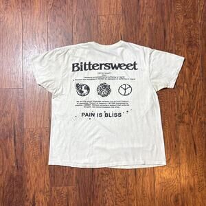 Bittersweet 'Pain Is Bliss' Definition Graphic T-Shirt
